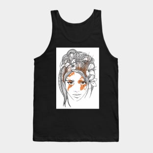 Mother Earth Tank Top